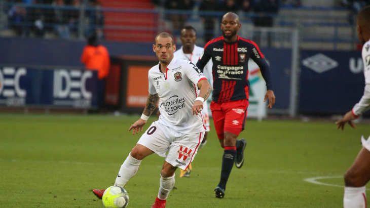 Фрагмент матча