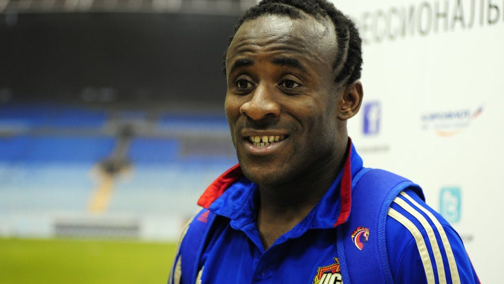 Сейду Думбия