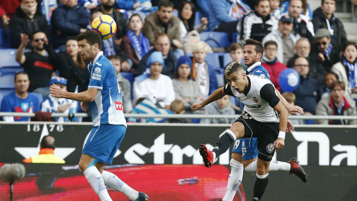 Фрагмент матча