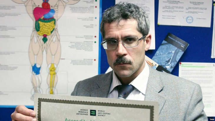 Григорий Родченков