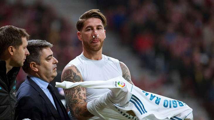 Серхио Рамос