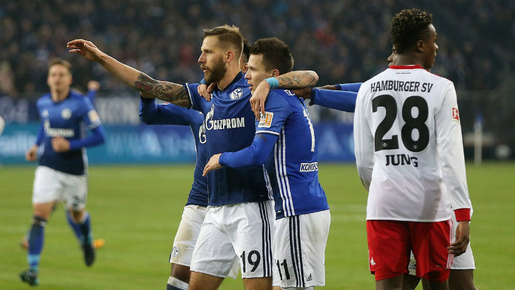 Фрагмент матча