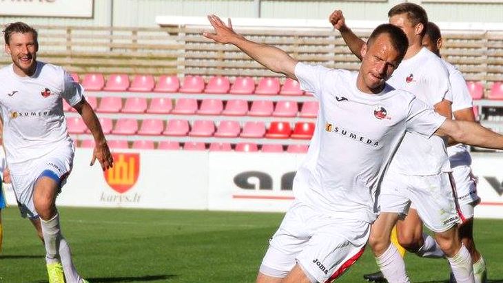 ФК «Судува»