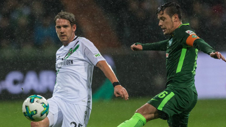 Фрагмент матча