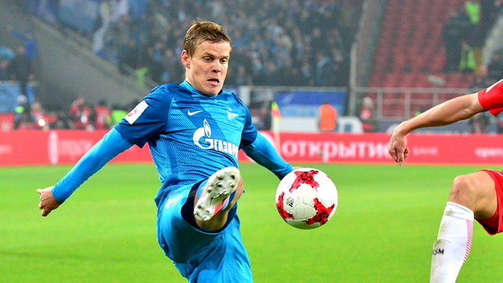 Александр Кокорин