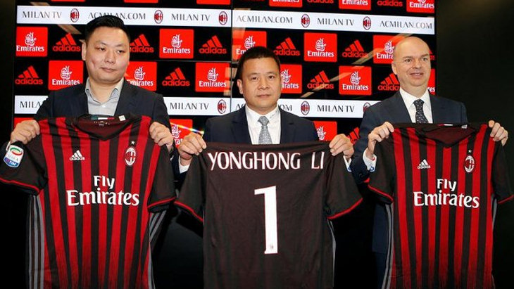 «Милан» могут исключить из еврокубков