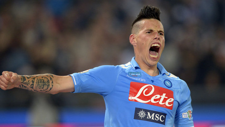 Марек Гамшик