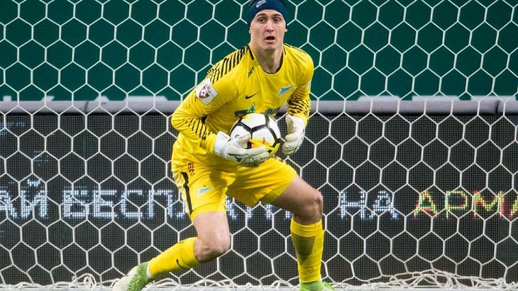 Андрей Лунев