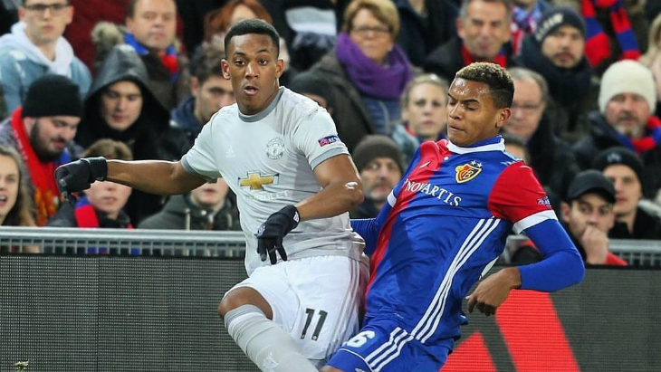 Фрагмент матча