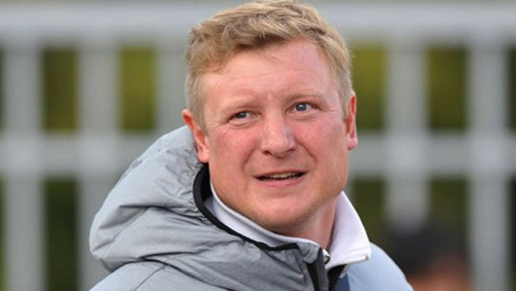 Владимир Бесчастных