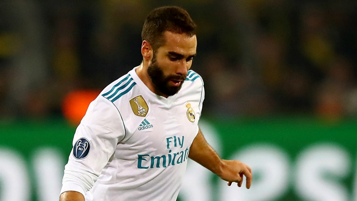 Даниэль Карвахаль