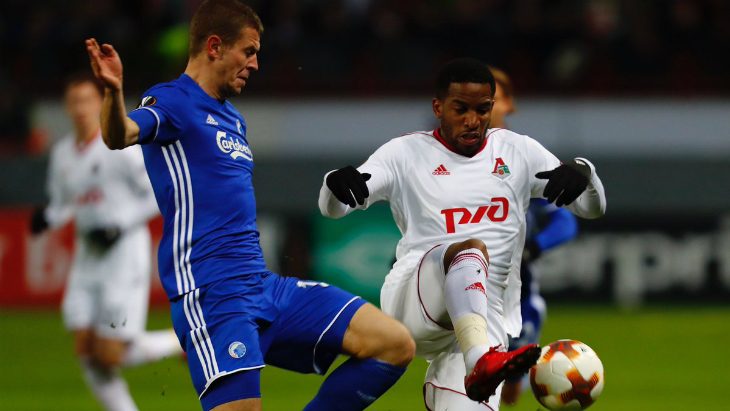 Фрагмент матча