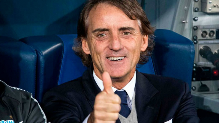 Роберто Манчини