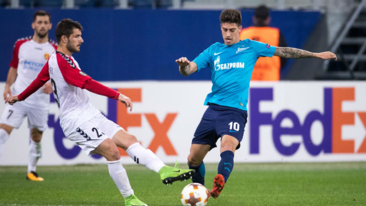 Фрагмент матча