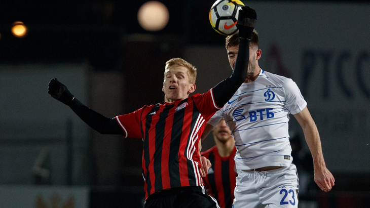 Фрагмент матча