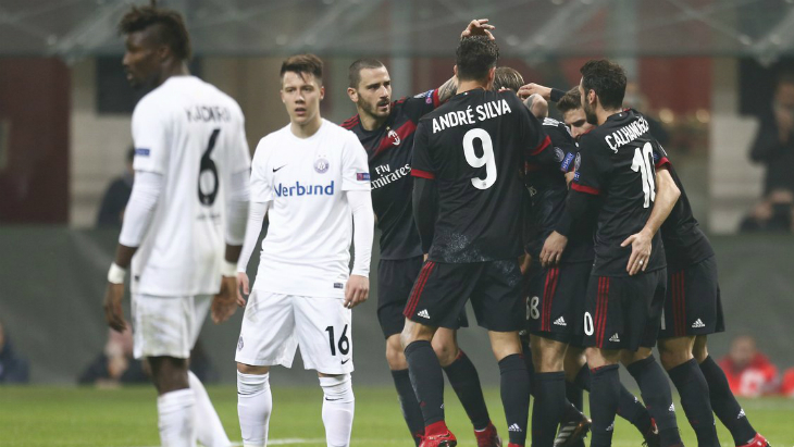 Фрагмент матча