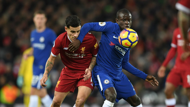 «Ливерпуль» — «Челси»