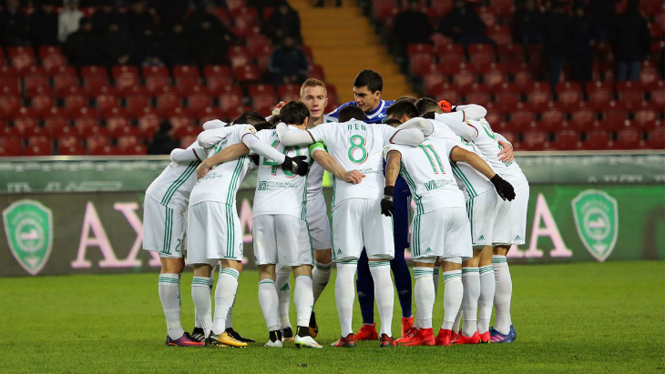 Фрагмент матча