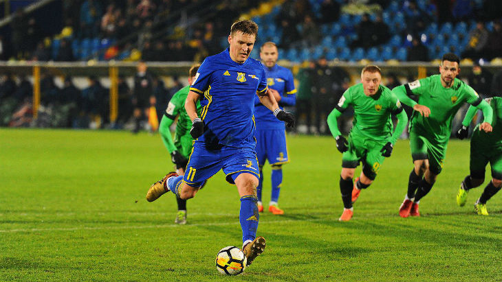 Фрагмент матча