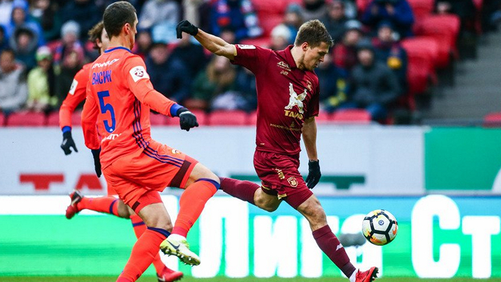 Фрагмент матча