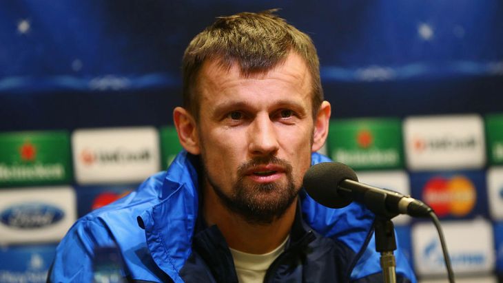 Сергей Семак