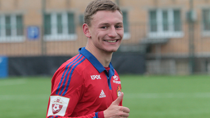 Федор Чалов