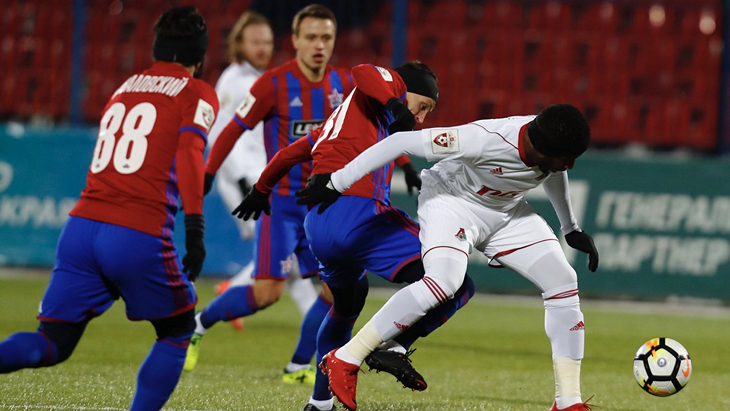 Фрагмент матча