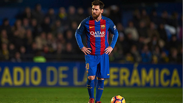 Лионель Месси