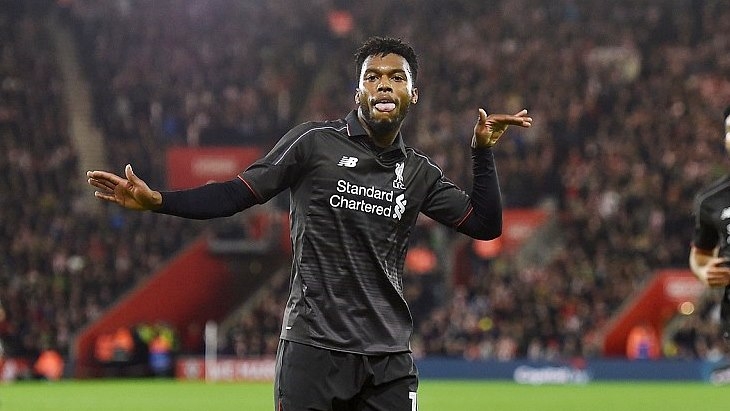 Даниэль Старридж