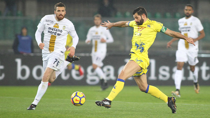 Фрагмент матча