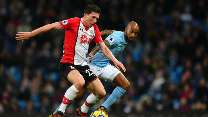 Фрагмент матча