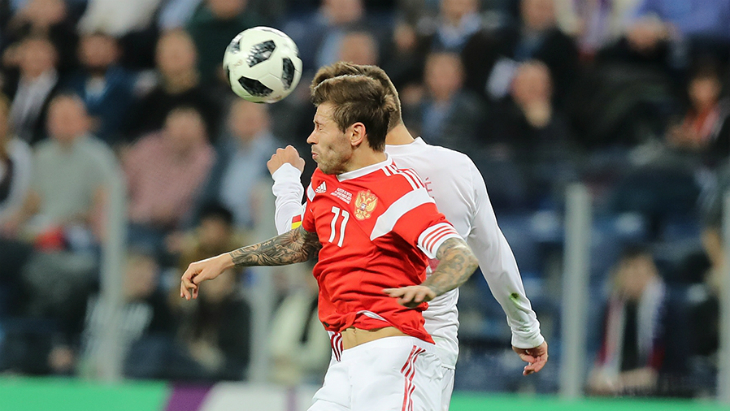 Федор Смолов