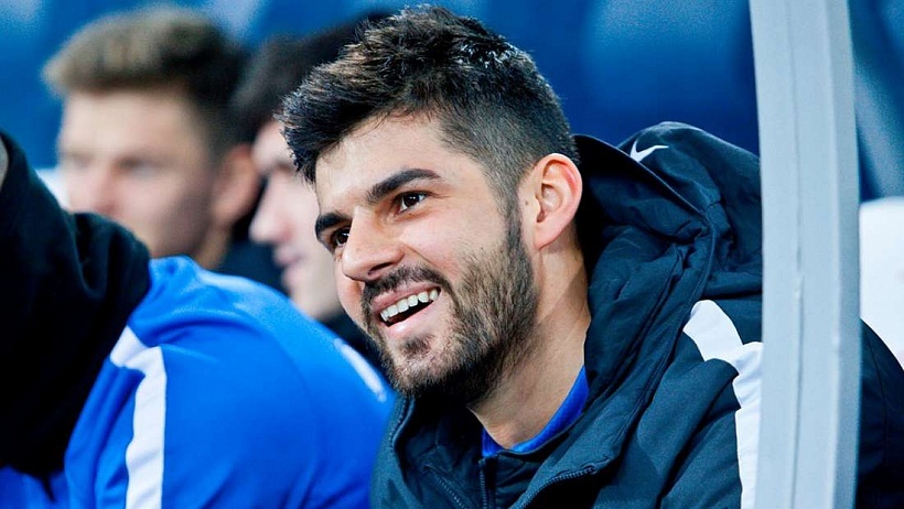 Денис Терентьев