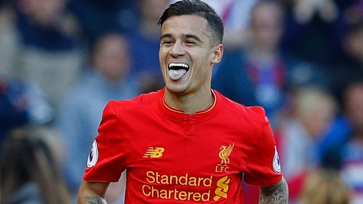 Филиппе Коутиньо