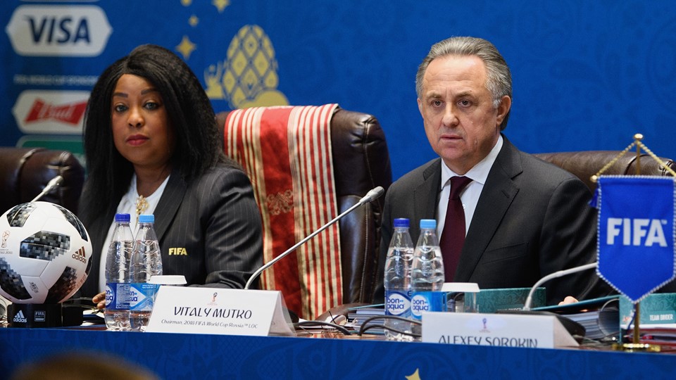 Виталий Мутко