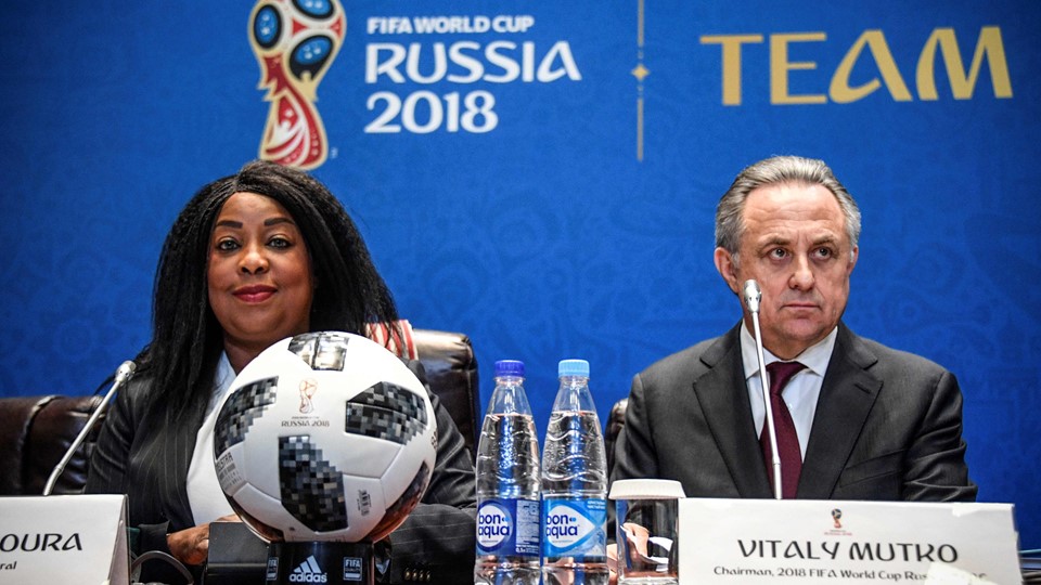 Виталий Мутко