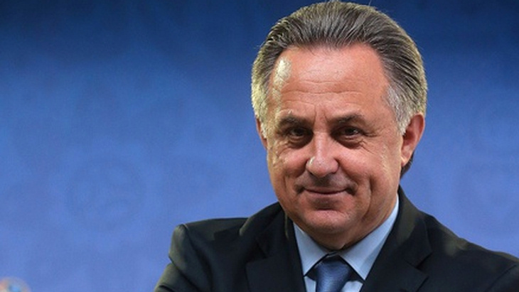 Виталий Мутко