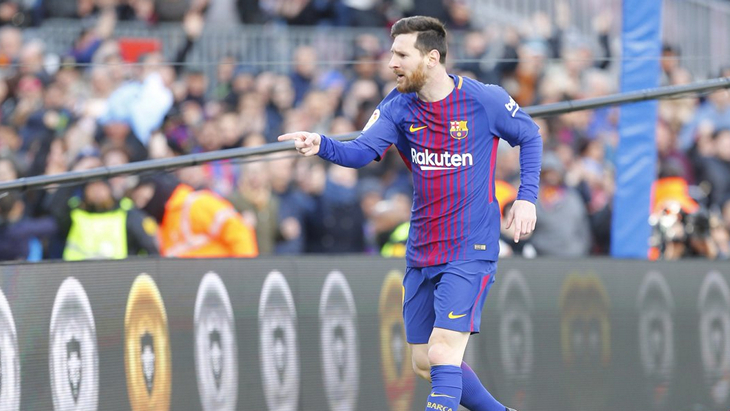 Лионель Месси