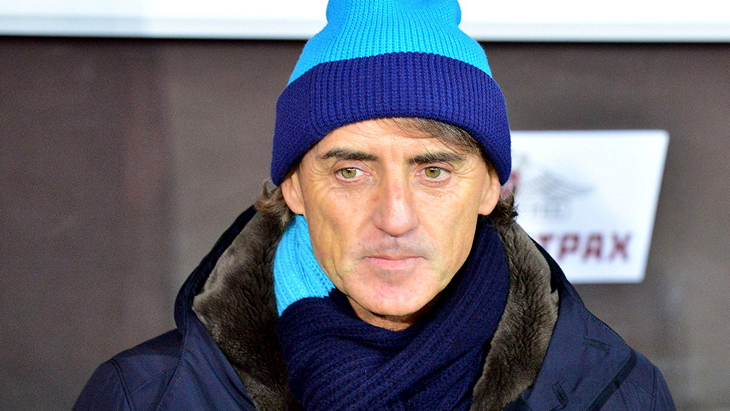 Роберто Манчини