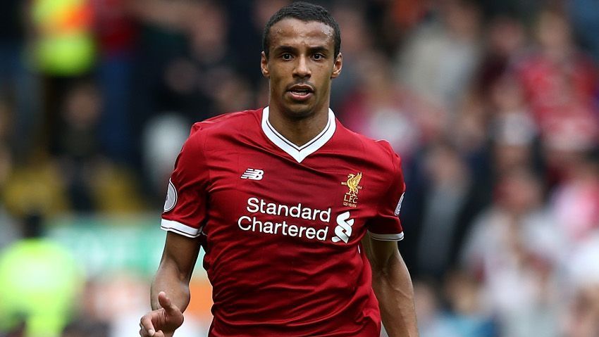 Жоэль Матип