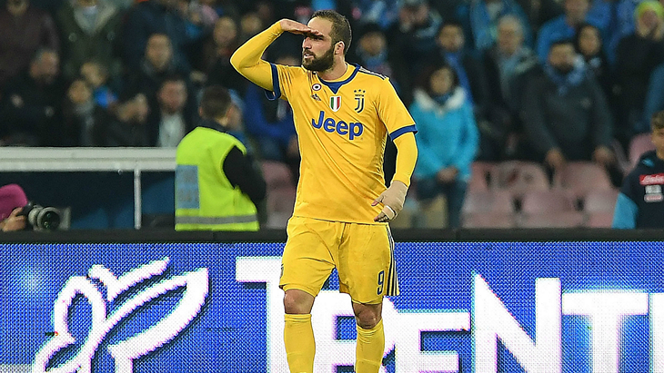 Гонсало Игуаин