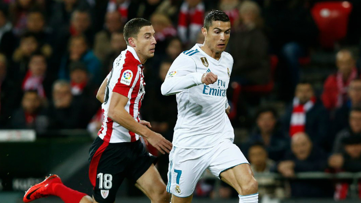 Фрагмент матча