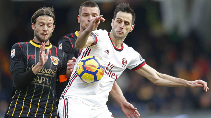 Фрагмент матча