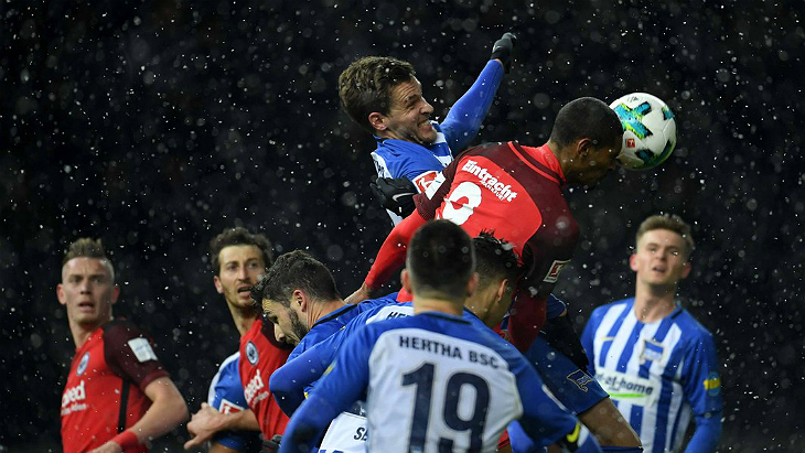 Фрагмент матча