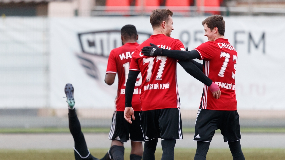 Пермяки прервали беспроигрышную серию соперника