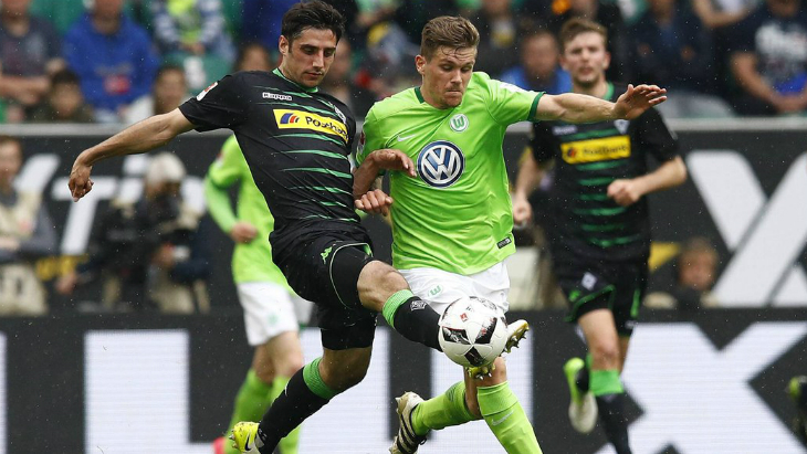 Фрагмент матча