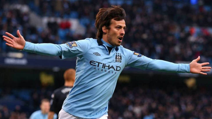 Давид Сильва