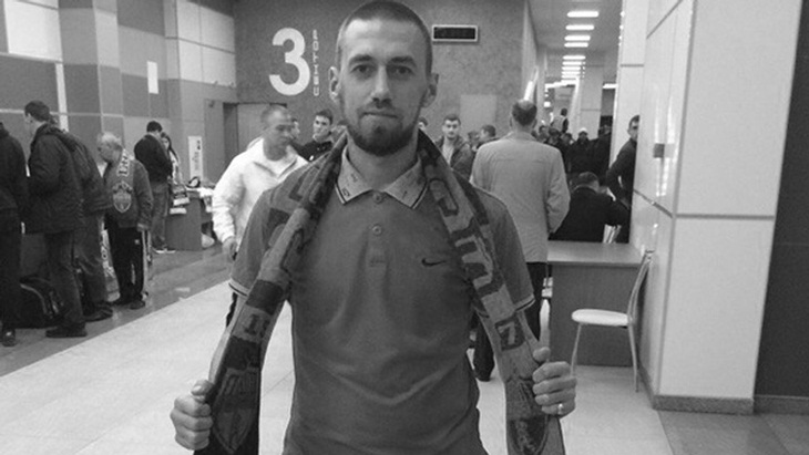 Полиция задержала предполагаемого убийцу футбольного фаната из Красноярска