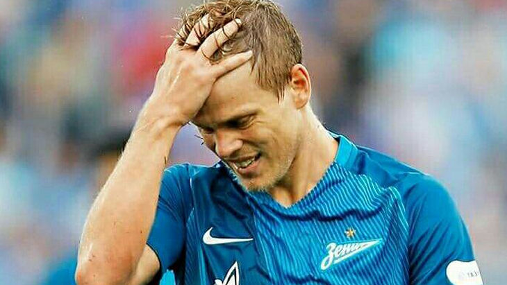 Александр Кокорин