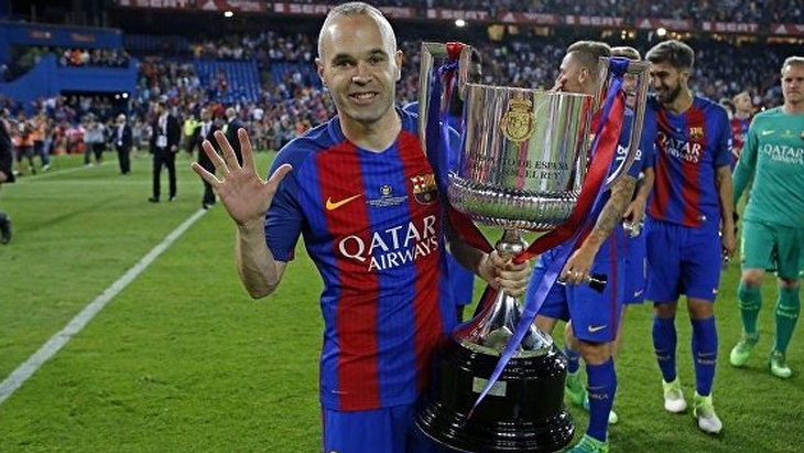 Андрес Иньеста